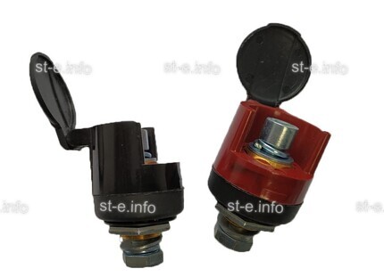 Разъем-болт EDZ 50 TYPE 1 - st-e.info - Кострома