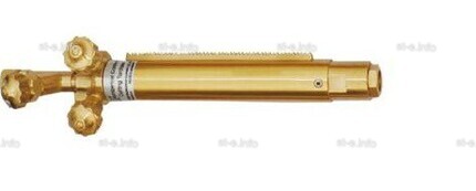 Резак пропановый механизированный GJDC180 - st-e.info - Кострома