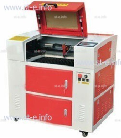 Mini лазерный станок для гравировки и резки модель ST-LG5030M - st-e.info - Кострома