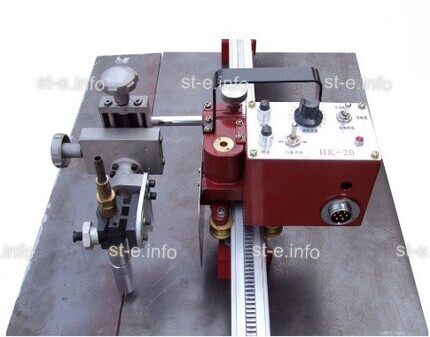 Сварочная каретка HK-20 - st-e.info - Кострома
