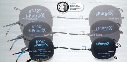Модульные надувные системы поддува XABLD 20-26" (508-660 mm) - st-e.info - Кострома