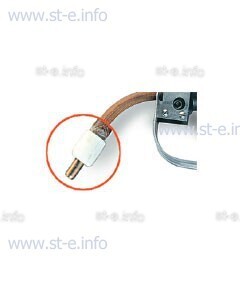 Изолятор KP2089-1 для горелки  K345-10 - st-e.info - Кострома