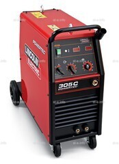 Lincoln Electric Сварочный полуавтомат Powertec 305C арт. K14056-3 - st-e.info - Кострома