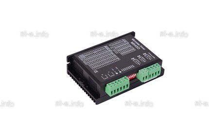Драйвер DM542 (DC) 2х фазного шагового двигателя - st-e.info - Кострома