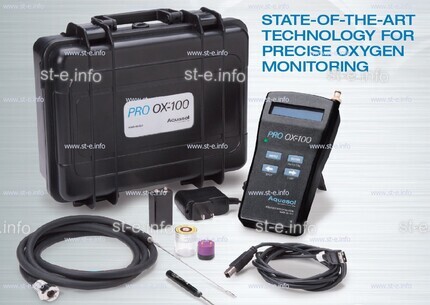Переносной оксиметр PRO OX-100X Kit - st-e.info - Кострома