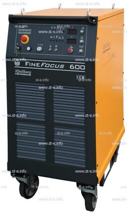 Источник плазменной резки FineFocus 600 - st-e.info - Кострома