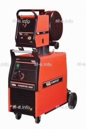Источник питания для полуавтоматической сварки Powertec 305S, арт. K14060-1 - st-e.info - Кострома