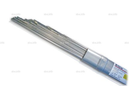 Пруток для сварки нержавеющих сталей SMT-308L 1,6 мм - st-e.info - Кострома