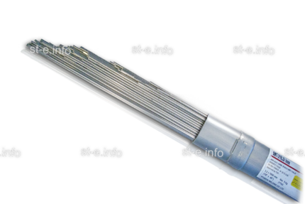 Пруток для сварки нержавеющих сталей SMT-309LSi 2,4 мм - st-e.info - Кострома