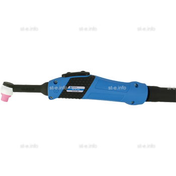 Горелка сварочная аргонодуговая (TIG) SR-P 24G TBi 4 м c воздушным охлаждением - st-e.info - Кострома
