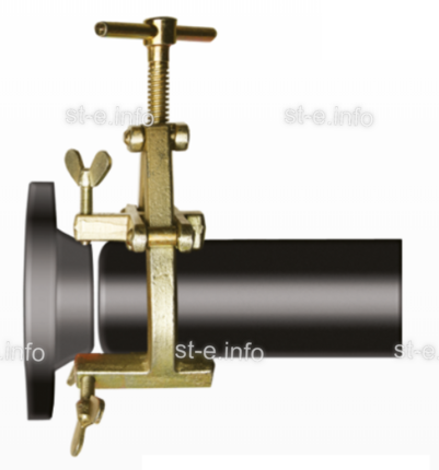 Центратор клещевого типа TAG Pipe EZG5 диаметр  50-150мм - st-e.info - Кострома