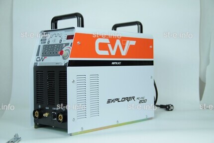 Инвертор для аргонодуговой сварки TIG-250 AC/DC - st-e.info - Кострома