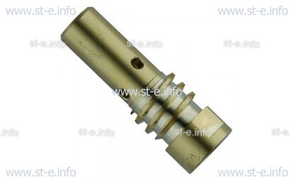 Вставка для наконечника, Tr 18/M8   - st-e.info - Кострома