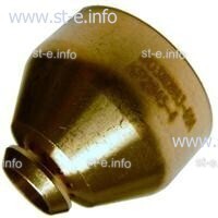 Защитный колпачок для плазмотрона LC65 (50А, 60А) арт. W03X0893-44A - st-e.info - Кострома