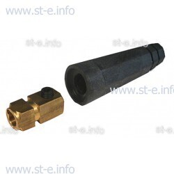 Гнездо ВВ 35-50 ABI-CF 35-50 - st-e.info - Кострома