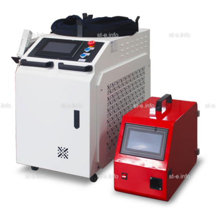 Аппарат лазерной сварки ST-E 1000W серия E  - st-e.info - Кострома