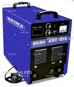 Сварочный аппарат Brima (инвертор) ARC 315 - st-e.info - Кострома