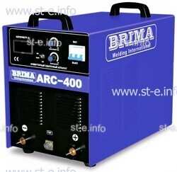 Сварочный аппарат Brima (инвертор) ARC 400 - st-e.info - Кострома