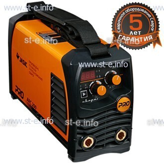 Сварочный инвертор Сварог PRO ARC 200 (Z209S) - st-e.info - Кострома