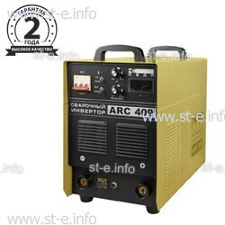 Сварочный инвертор ARC-409, 380В - st-e.info - Кострома