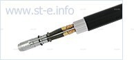 Горелка для автоматической сварки Tbi AUT-9W-3С охлаждаемое сопло - st-e.info - Кострома