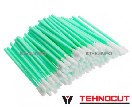 Безворсовые чистящие палочки  арт. БПЧП3 (100 шт.) 93мм - st-e.info - Кострома
