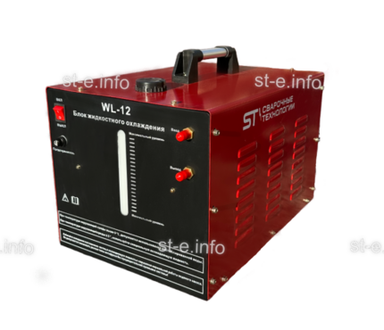 Блок жидкостного охлаждения WL-12 - st-e.info - Кострома