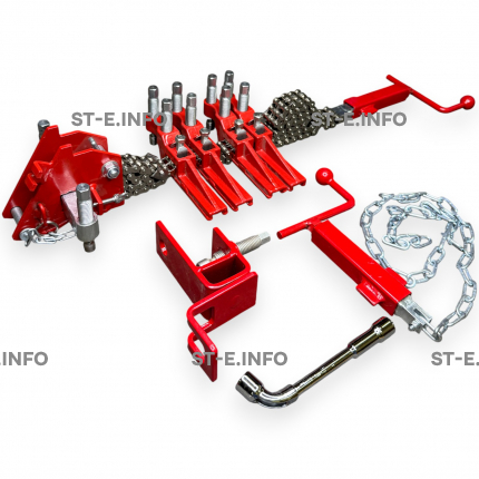Центратор цепной однорядный EZSCC 12 - st-e.info - Кострома