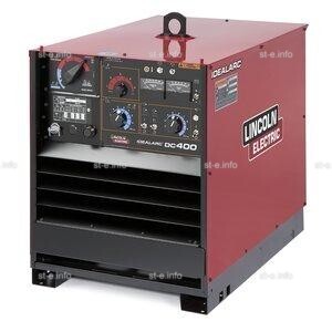 Idealarc DC-400  - st-e.info - Кострома