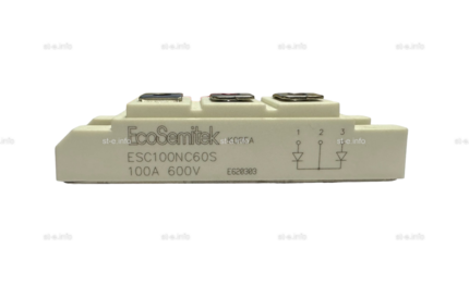 Диодный модуль ECS100NC60S - st-e.info - Кострома