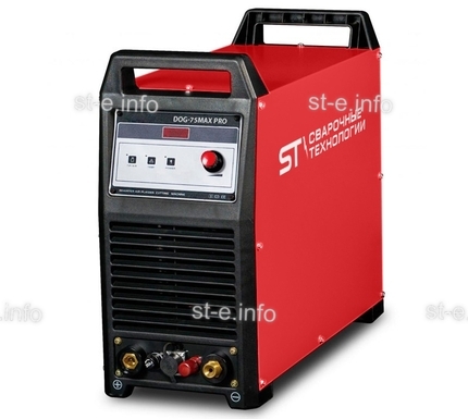 Установка воздушно-плазменной резки DOG-75 MAX PRO - st-e.info - Кострома
