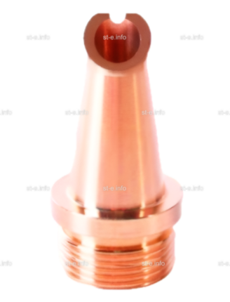 Сопло сварочное DS-12 - st-e.info - Кострома
