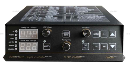 Контроллер высоты FLSK F1620E - st-e.info - Кострома