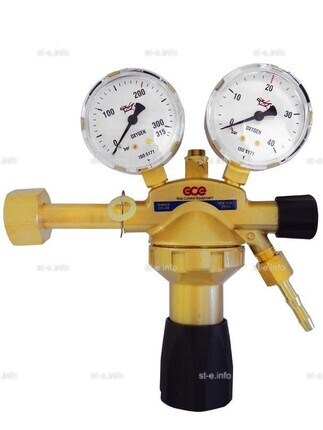 DIN-Control NITROGEN  Aзот, Гелий, Aргон, Воздух - st-e.info - Кострома