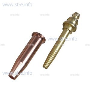 Сопло газовое GK-1 пропан - st-e.info - Кострома