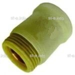 Защитная насадка для плазмотрона LC65 (50А, 60А и строжка) арт. W03X0893-43A - st-e.info - Кострома