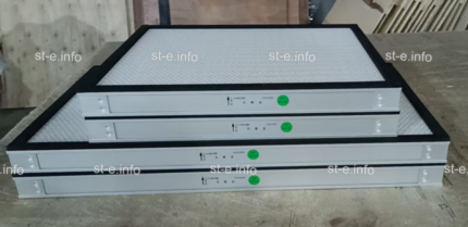 HEPA-фильтр для беспылевого бокса STV-1530 - st-e.info - Кострома
