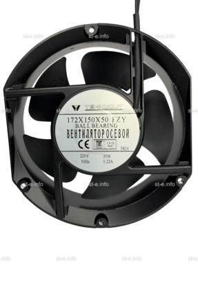 Вентилятор Fan 172*150*50 Ball (качения) - st-e.info - Кострома