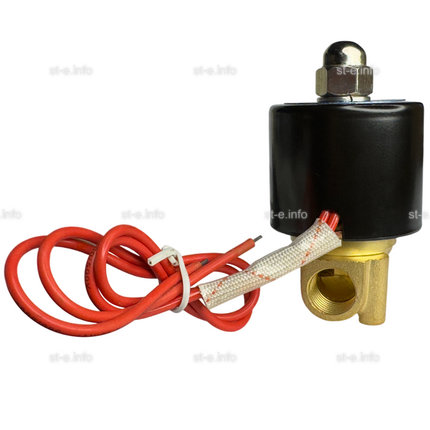 Электромагнитный клапан 2W025-08 для DOG - st-e.info - Кострома