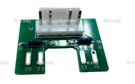 Интерфейсная плата IGBT модуля - st-e.info - Кострома
