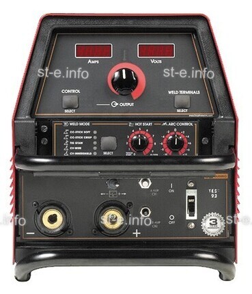 Сварочный полуавтомат  Invertec  V350 Pro - st-e.info - Кострома