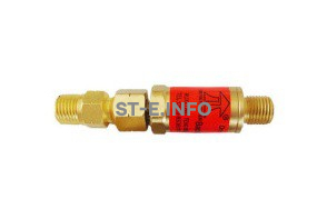 Обратный газовый клапан M16 - st-e.info - Кострома