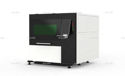 Лазерный станок ST-Lazer PRO 1390 c источником  - st-e.info - Кострома