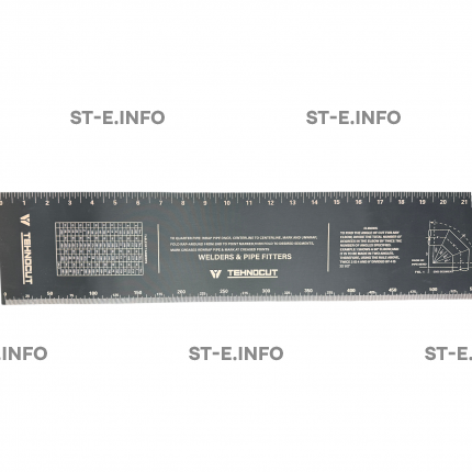 Лента для разметки труб 128mm*2130mm GOLD PREMIUM - st-e.info - Кострома