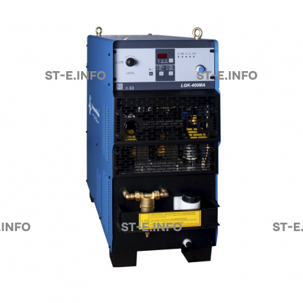 Аппарат ручной плазменной резки LGK-400MA - st-e.info - Кострома