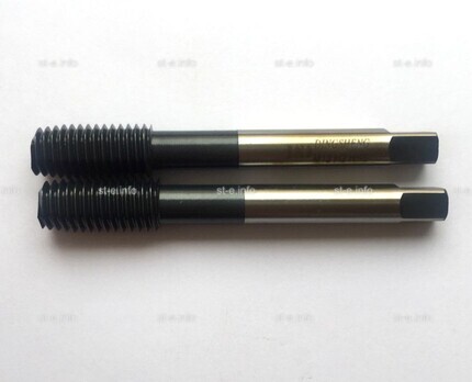 Метчик для нарезания резьбы (Screwing Tap) M12&#215;1.75mm - st-e.info - Кострома