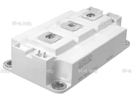IGBT модуль SKM400GB12T4  - st-e.info - Кострома