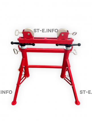 Двойная опора для труб DWT Twin Stand - st-e.info - Кострома