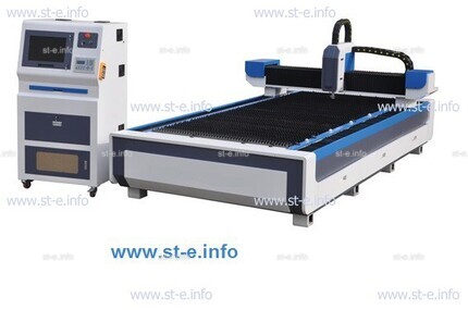 Лазерный станок для резки металла ST-LAZER PRO 1530 - st-e.info - Кострома