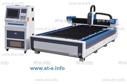 Лазерный станок для резки металла ST-LAZER 1530 PRO - st-e.info - Кострома